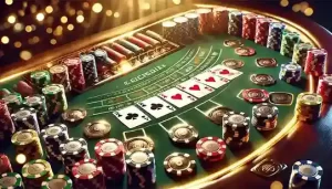 Chiến lược thành công khi chơi Poker trực tuyến