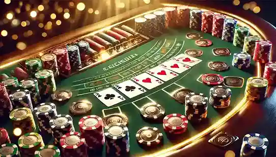 Chiến lược thành công khi chơi Poker trực tuyến